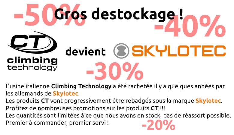 D&eacute;stockage CT
